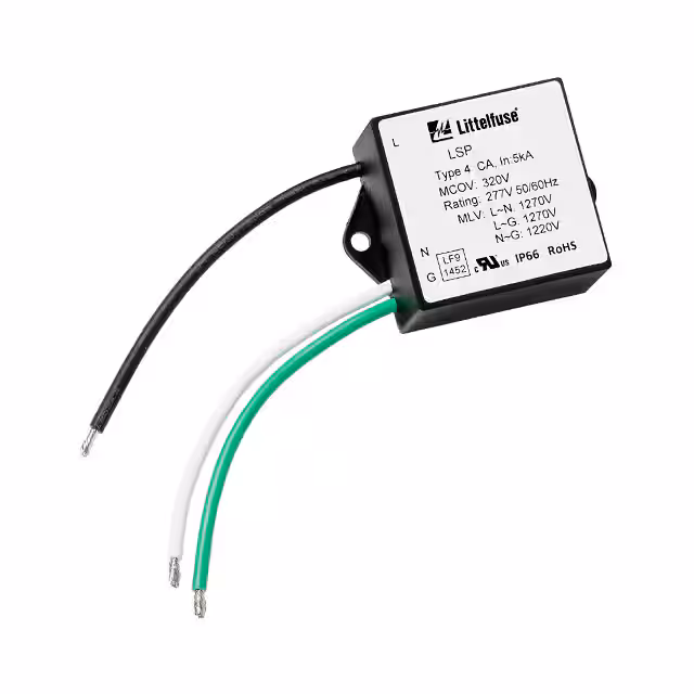 LSP05240LLP Littelfuse Inc. TVS – Überspannungsschutzgeräte (SPDs)